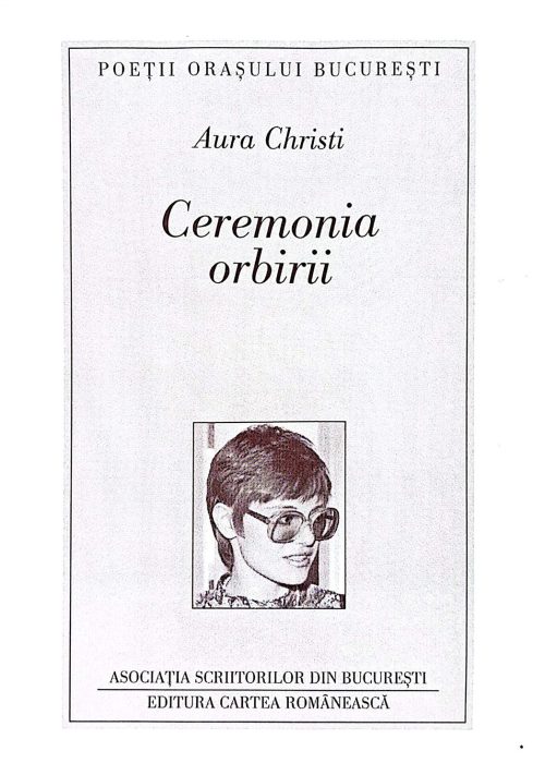 Ceremonia-orbirii-Aura-Christi-Cop-Ed-1996