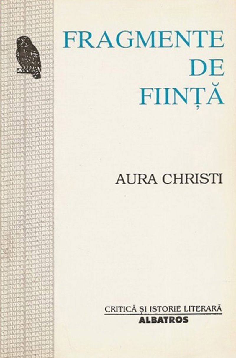 Aura-Christi-Fragmente-de-fiinta-Albatros-1998