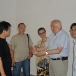 Cu Gao Xing, Andrei Potlog, Eugen Uricaru si Shu Cai