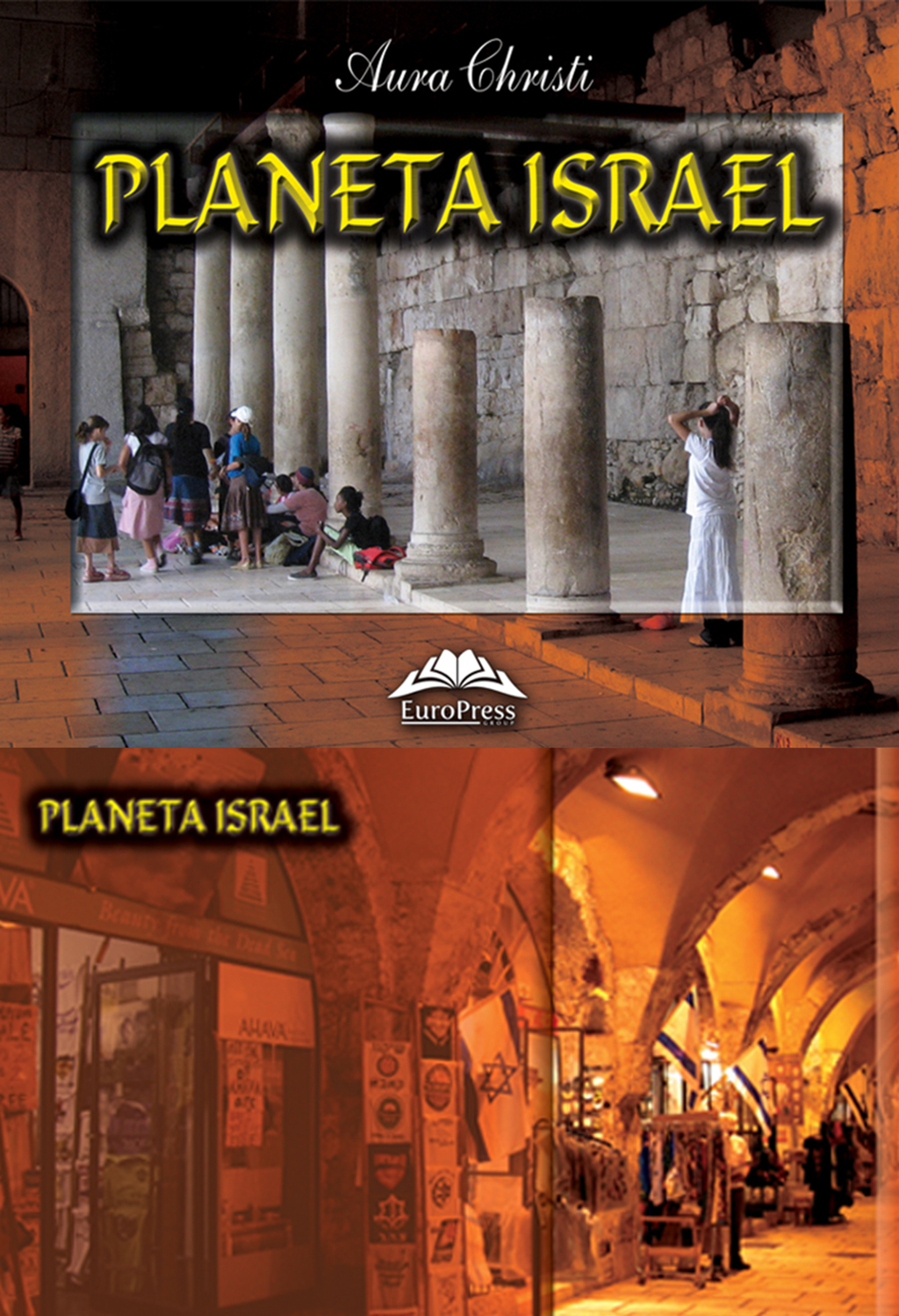 Christi-Aura_Planeta-Israel-album