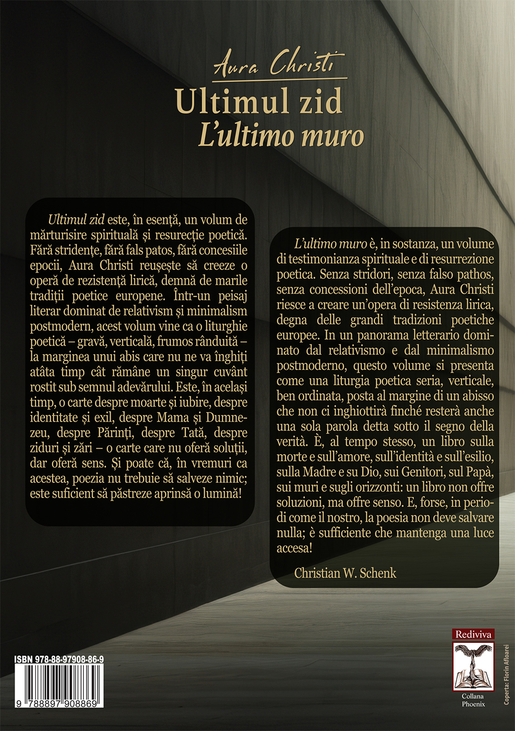 Ultimul zid · L’ultimo muro - imagine 3