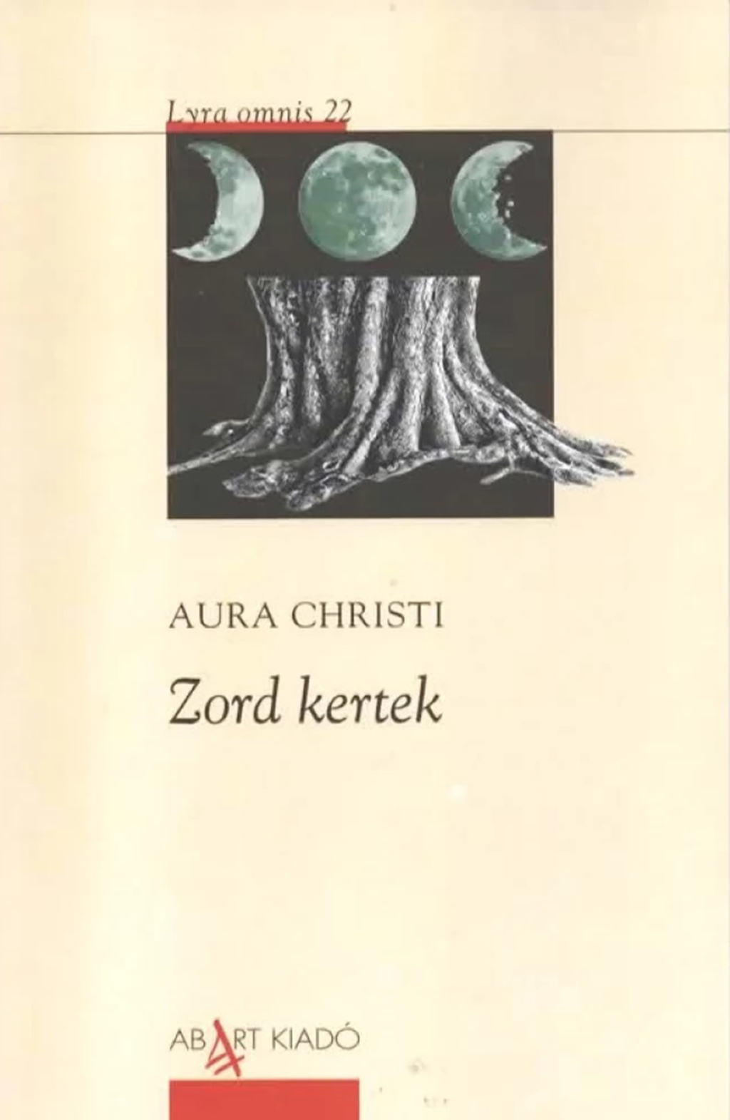 Zord-Kertek-Aura-Christi_Austere-Gardens-hungarian-edition